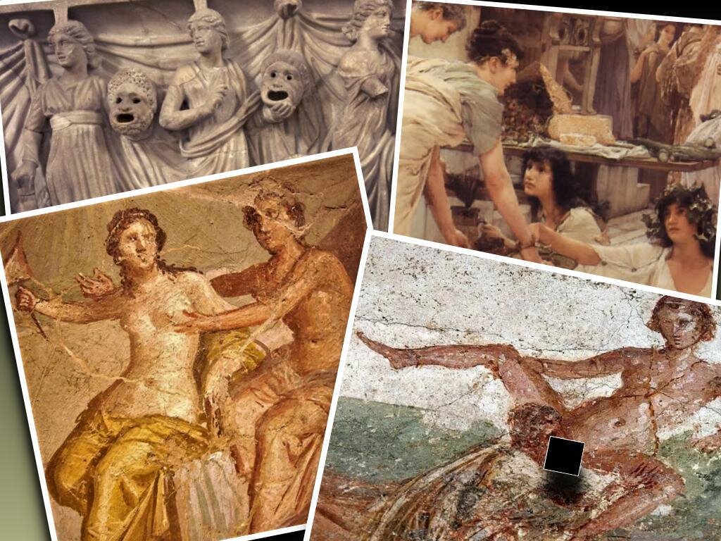 Цирк и любовные утехи. Коллаж. Яндекс.картинки