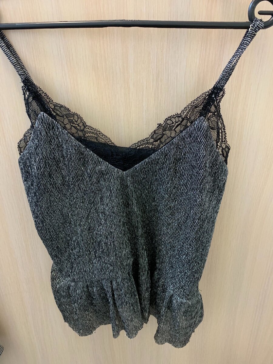 Вот такой интересный топ