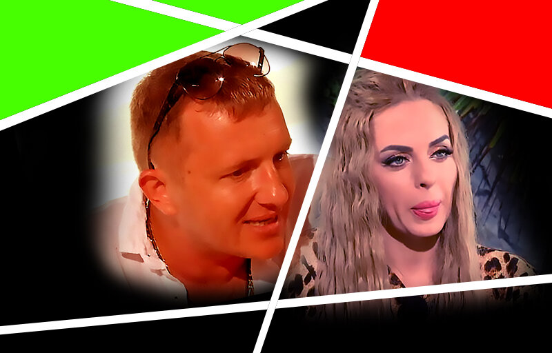 Стая нападает...