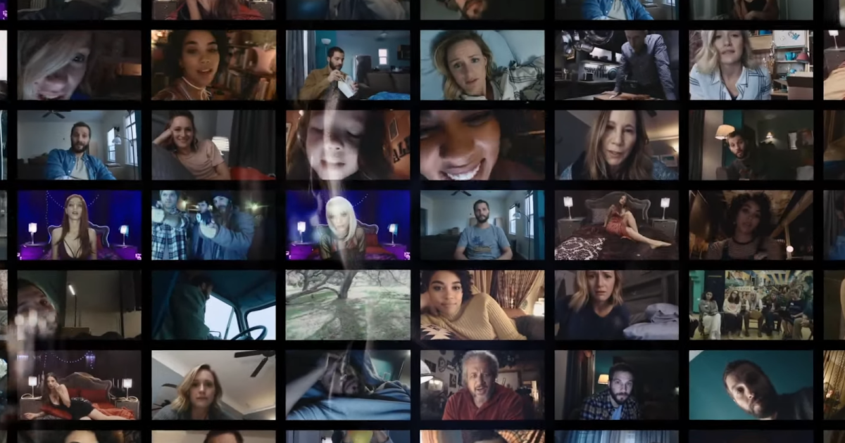 И это даже не половина всех роликов в игре...