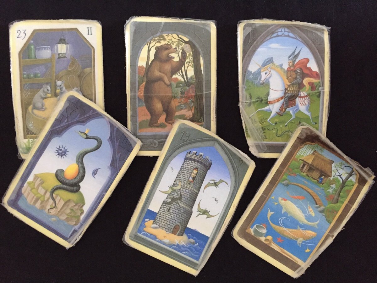 Онлайн гадание намерения фото автора