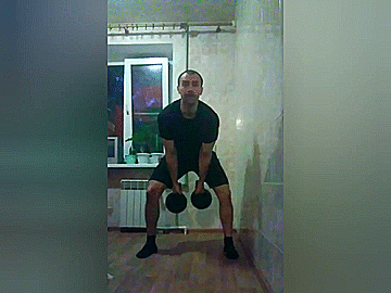 Фронтальный вид