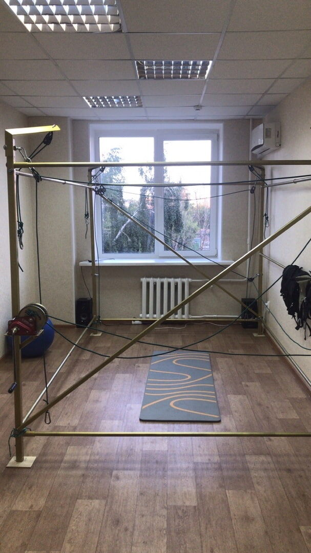 Тренировочное пространство 