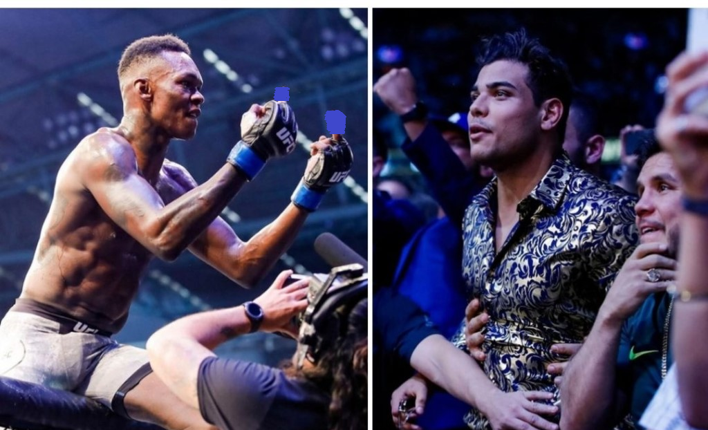 "Раскрутка боя" Адесанья - Коста уже началась.