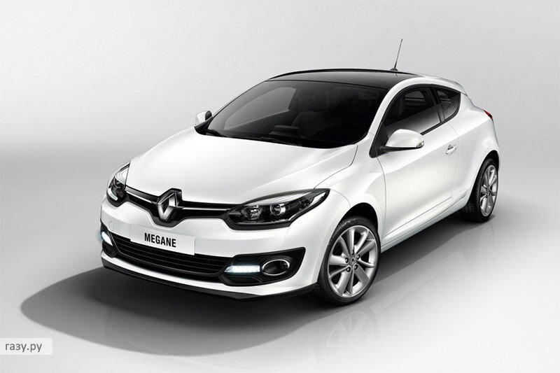 Renault Megane HatchbackФото: Renault 