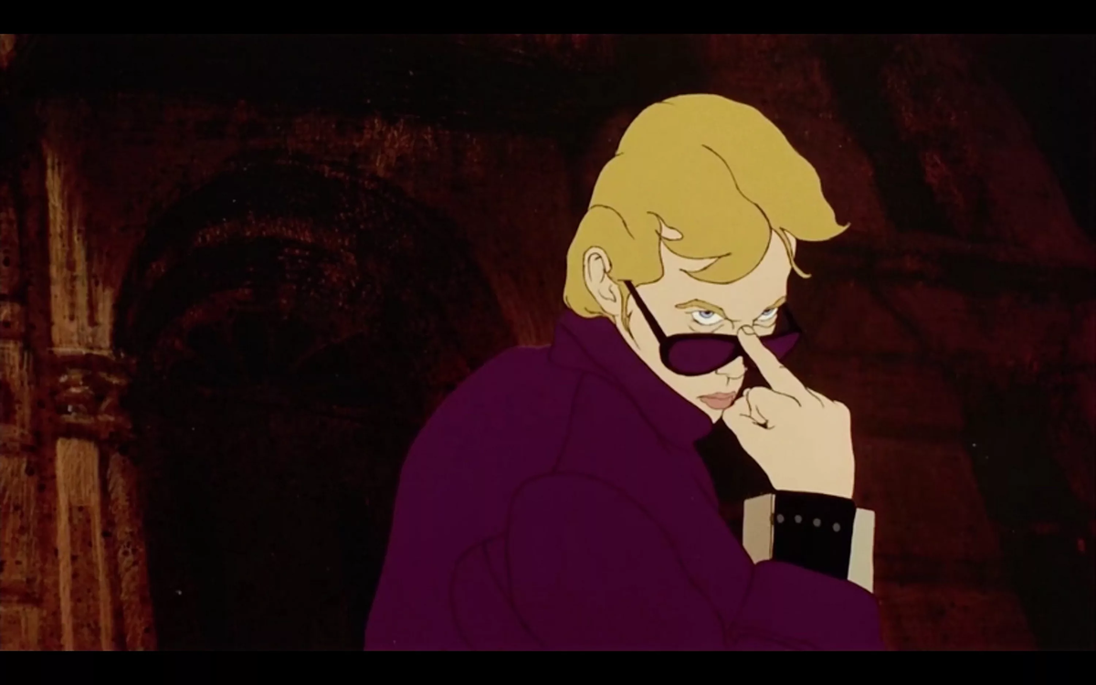 Поп Америка (1981)