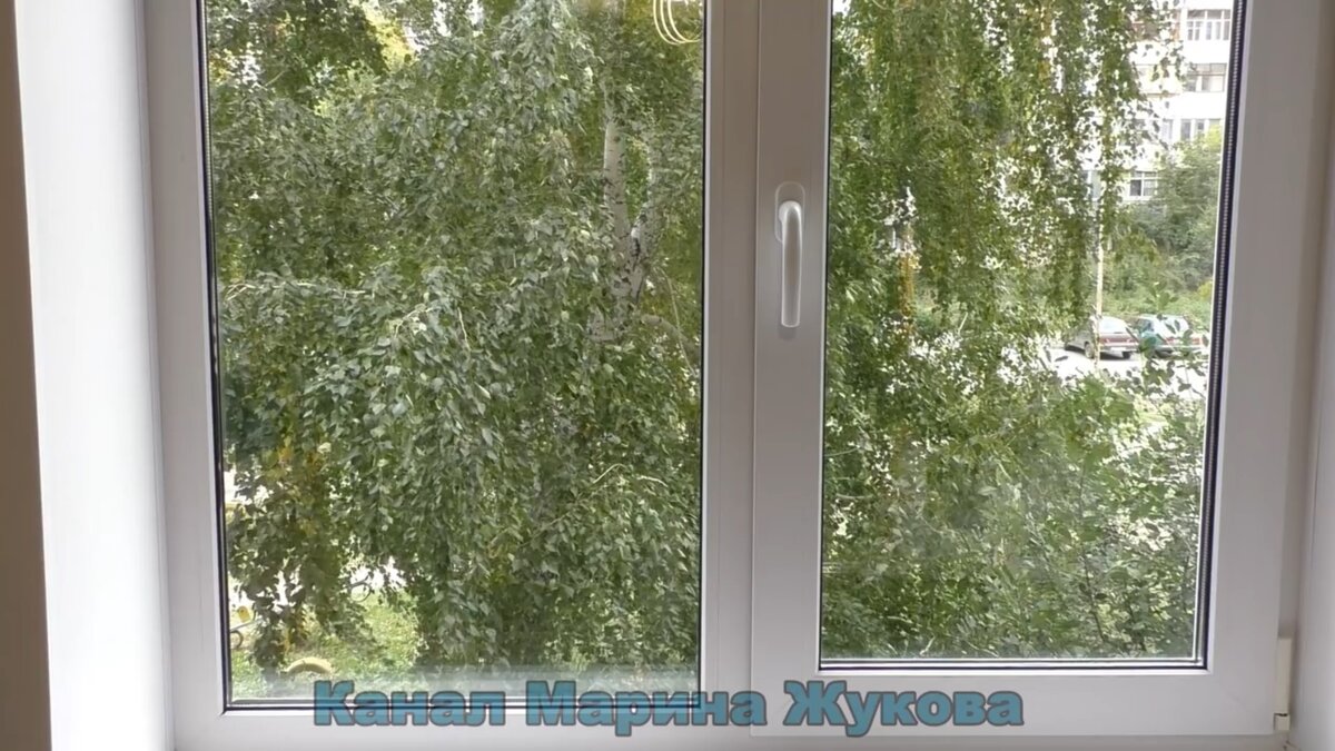 Простой способ отмыть окна без разводов, используя кондиционер для ...