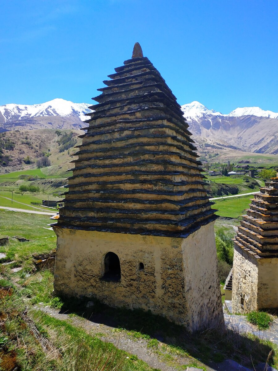 Дагварс Северная Осетия