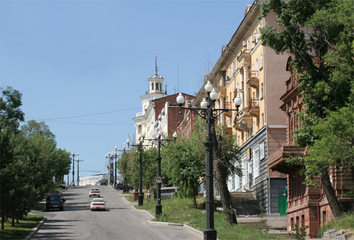 Старый город. Жизнь замечательных людей. Дзен