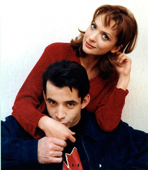 Фото из личного архива артистов