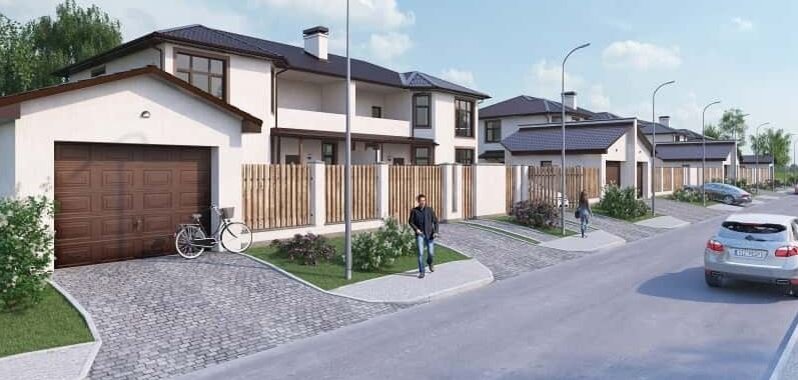 ЖК Фэмили парк