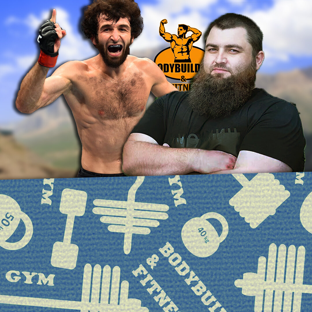 Почему у "кавказцев" густая борода и растительность на теле?