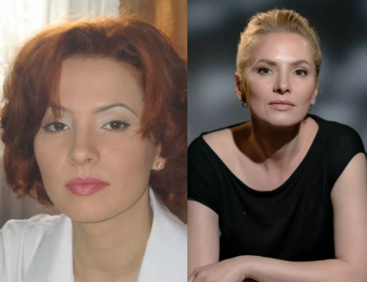 Актриса юдина екатерина биография и личная жизнь Нестареющие актрисы сериала "Солдаты" 15 лет спустя В мире Ванили Дзен