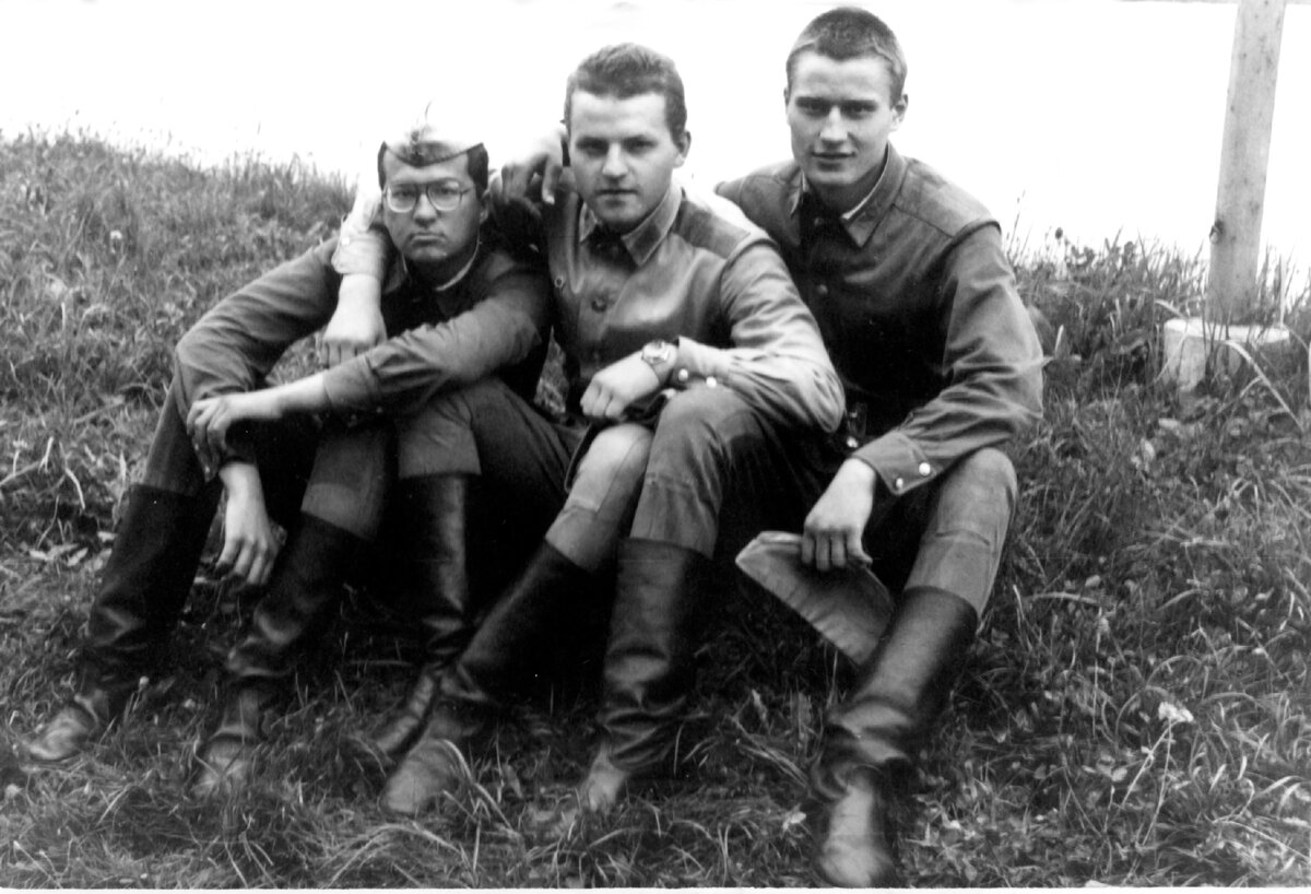 Орешин, Соха и я