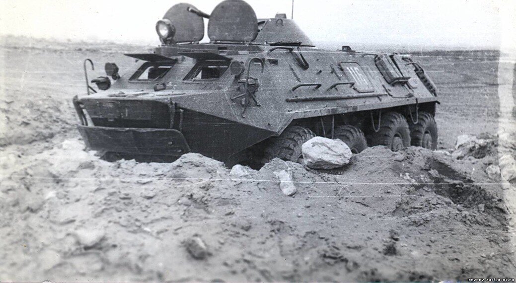 116й на позиции