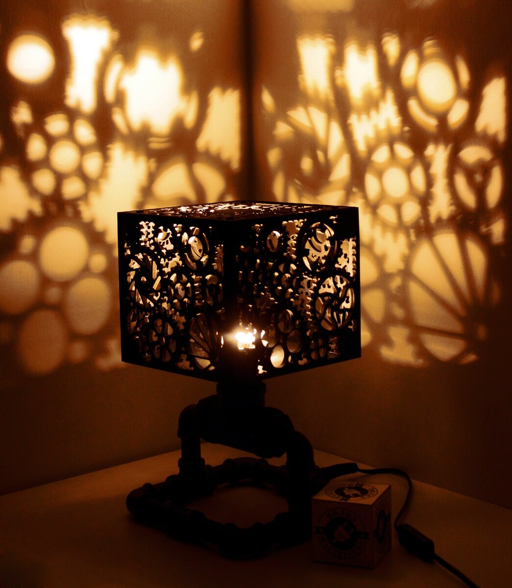 "Мы строили, строили и наконец построили! Ура!" (с) Чебурашка