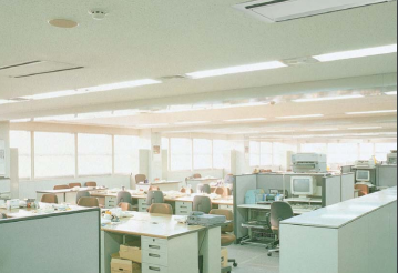 Мультизональные VRF системы серия CITY MULTI