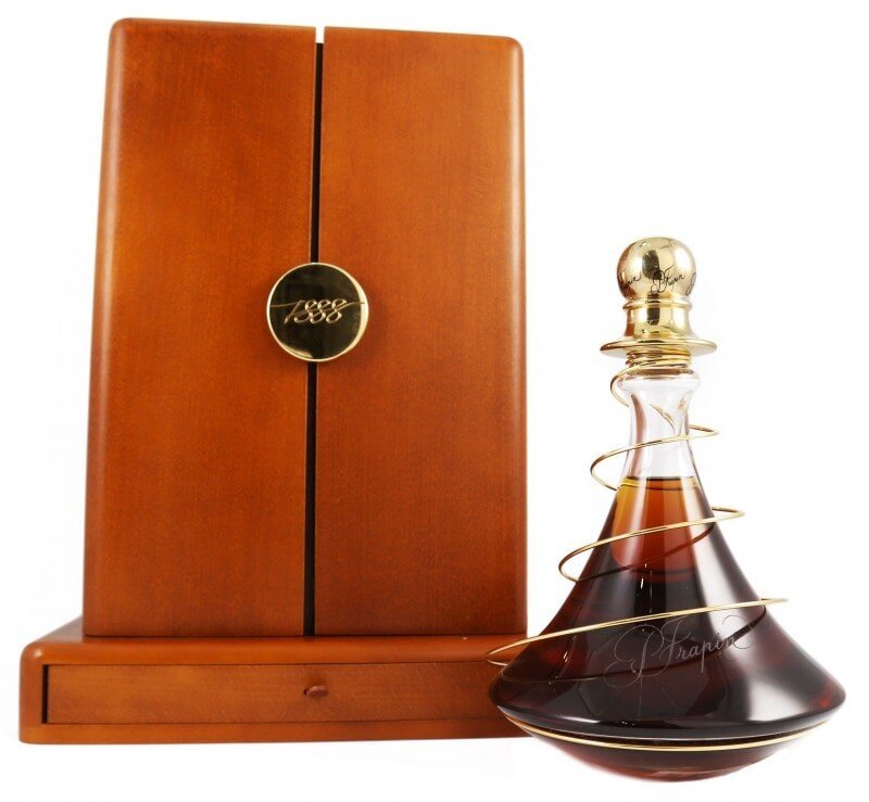 10. Frapin Cuvée 1888, 6 000 $