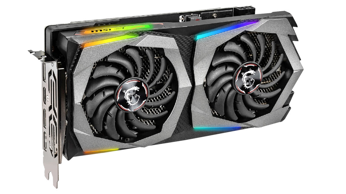 MSI GeForce RTX 2060 Gaming 6G Обзор и тест видеокарты. Стоит ли  переплачивать за версию 