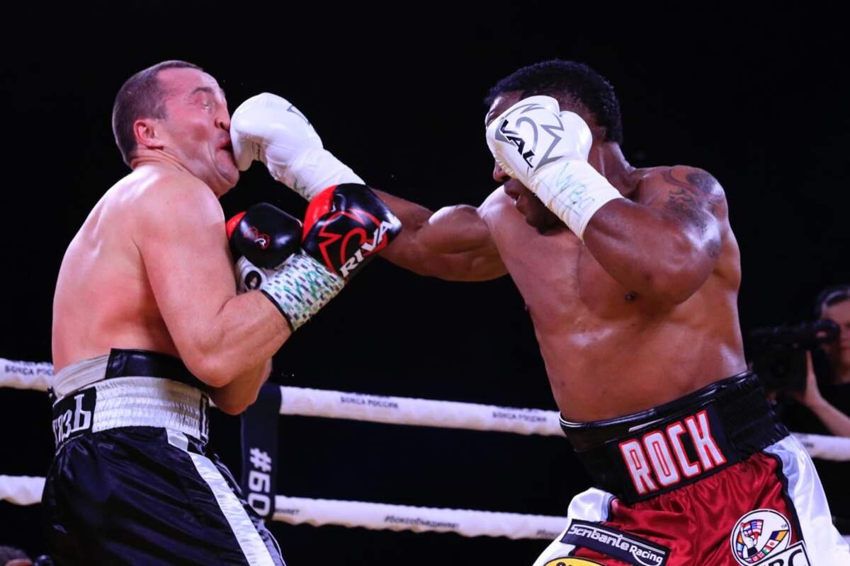 Фото Федерации бокса РоссииФото Федерации бокса России