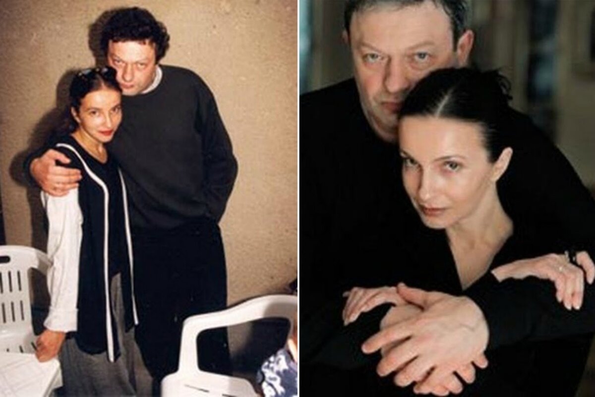 Роман козак и алла сигалова фото