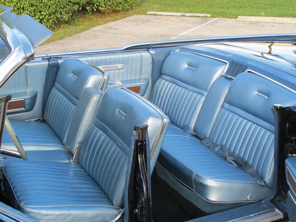 Linkoln Continental 1965