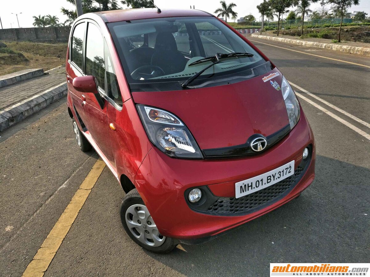 Tata Nano