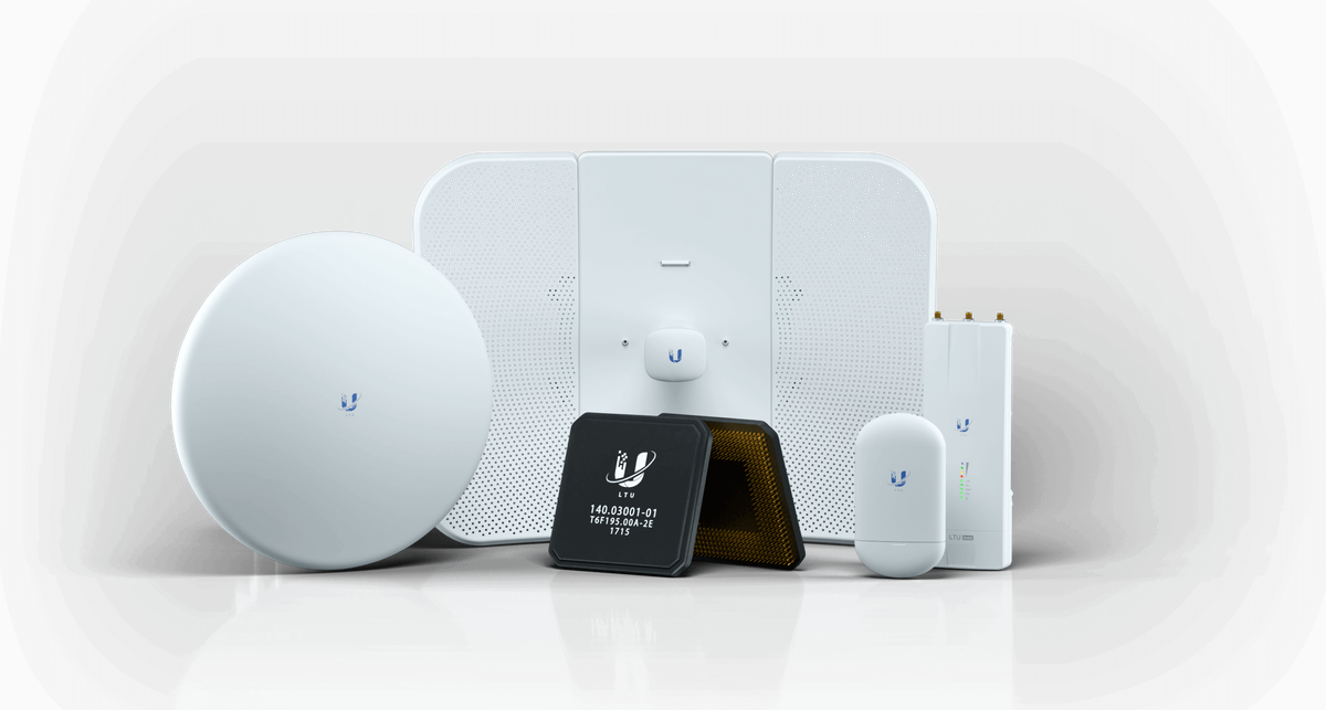 Ubiquiti LTU – это новейшая технология для беспроводной передачи данных. Она обеспечивает непревзойденную спектральную эффективность, устойчивость к шумам и масштабируемость для фиксированных беспроводных сетей дальнего радиуса действия.