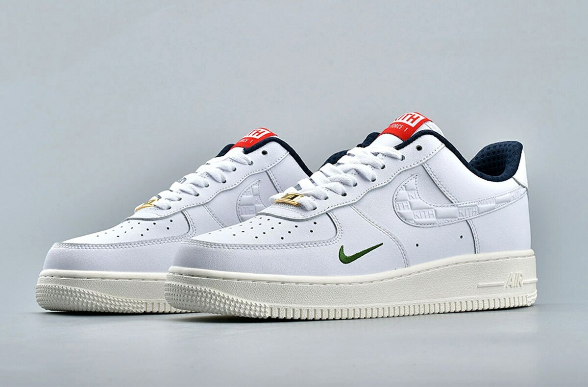 KITH x Nike Air Force 1 low