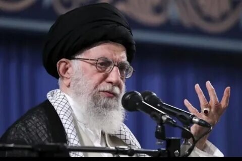 Аятолла Хаменеи