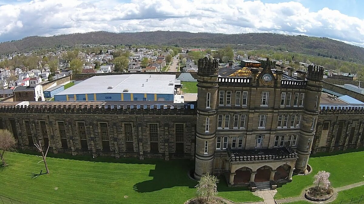 West Virginia State Penitentiary