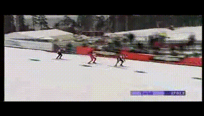 2007 год. Крайняя гонка в карьере Рафаэля Пуаре. "3 сантиметра отставания от Бьёрндалена"