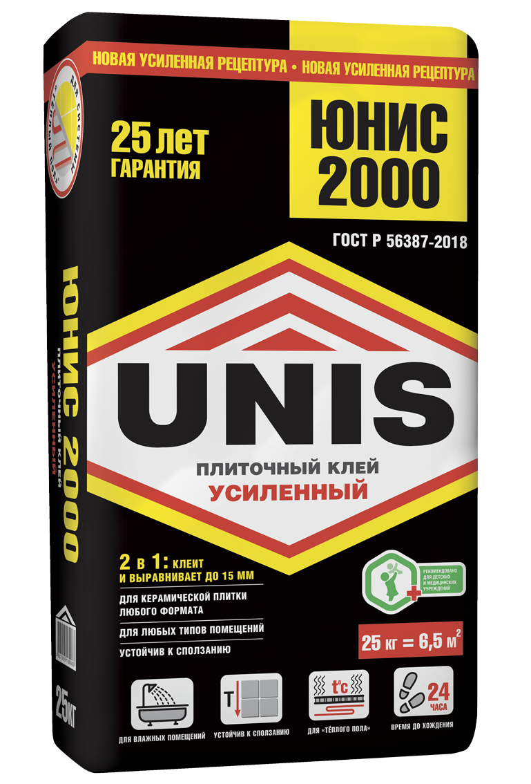 Клей unis plus. Клей для плитки Unis плюс 25кг. Клей Юнис плюс 25 кг. Клей плиточный Юнис 2000 25кг. Клей плиточный Юнис 2000 гранит.