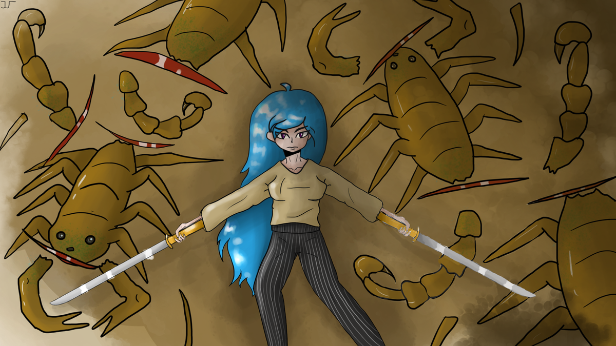 Иллюстрации Ульяны Волковой