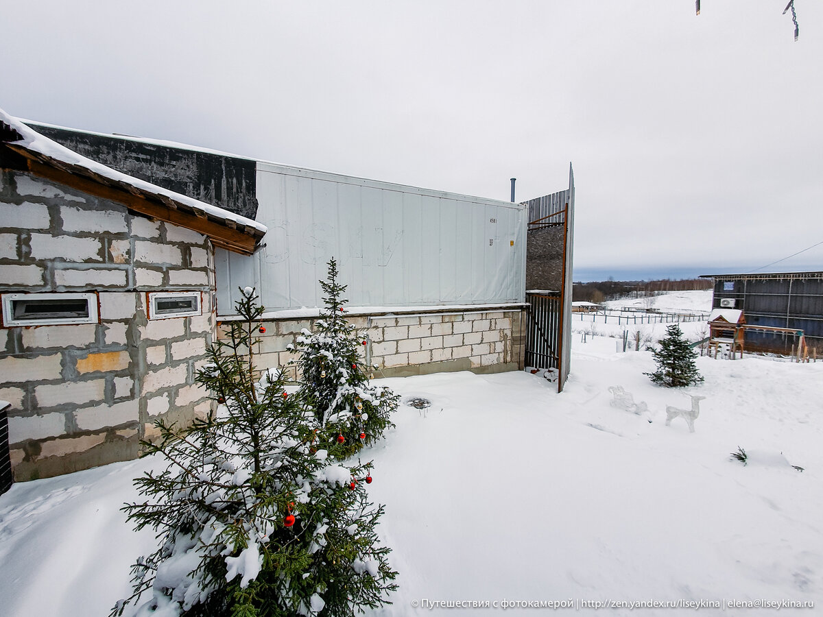 ? Морские контейнеры и благородная плесень. Как делают элитный сыр в Российской провинции