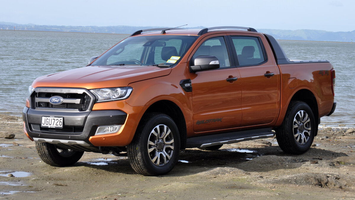 Ford Ranger 2006 Wildtrak