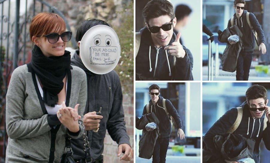 Пит Вентц и Эшли Симпсон /Грант Гастин. Фото: bigpicture.ru