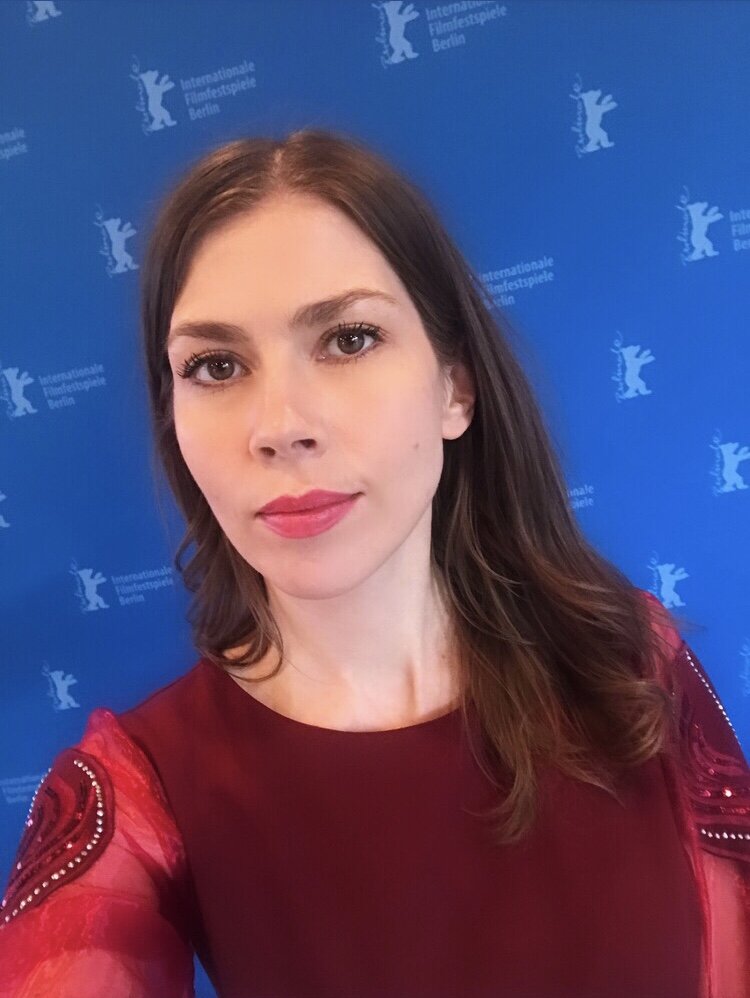 Актриса, телеведущая, блогер Инна Бородина.