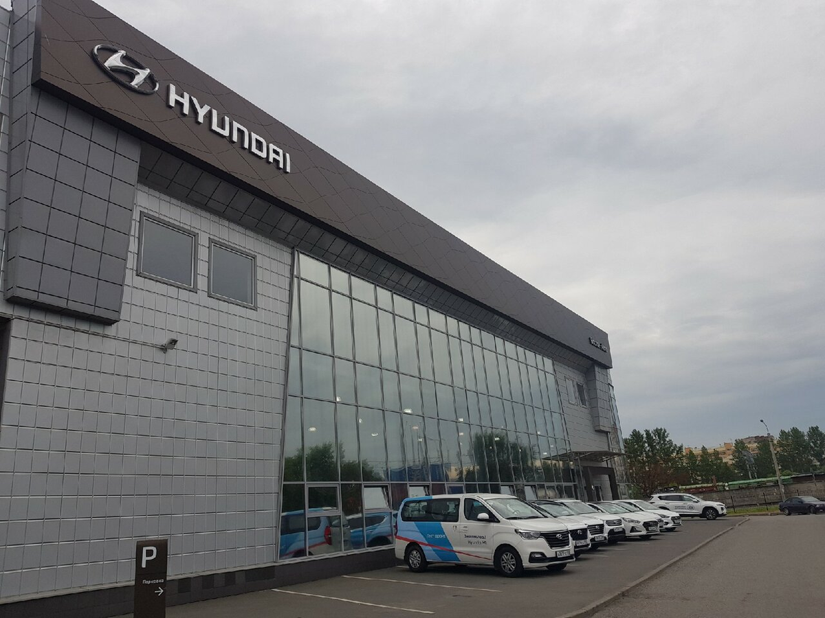 Восток-Авто»: ваш новый Hyundai находится здесь | PRO Automotive | Дзен