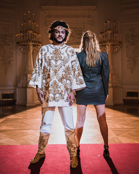 Тот самый снимок из Инстаграма