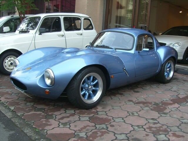 Ginetta G4