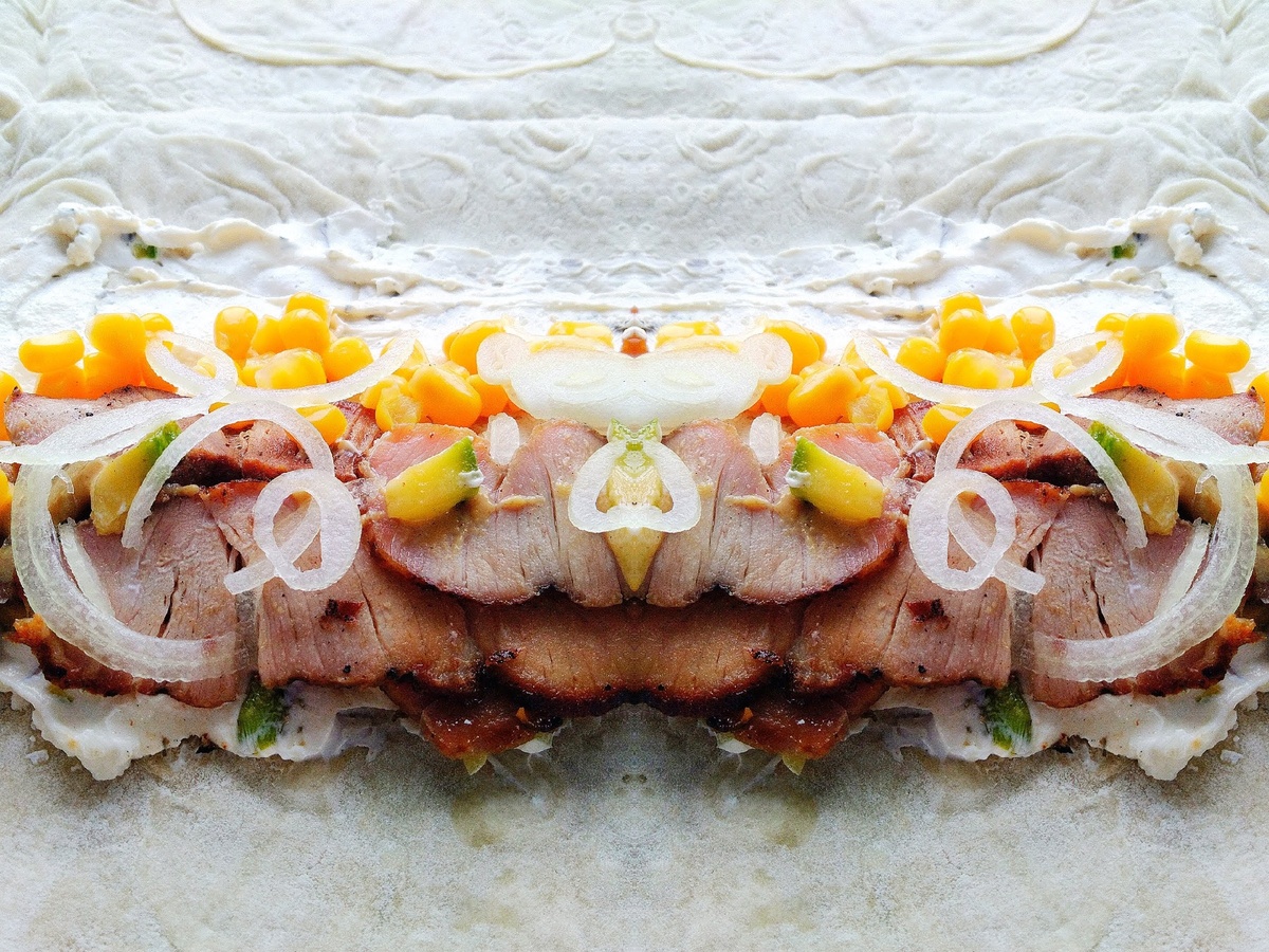 Выкладываем все, что мы любим...