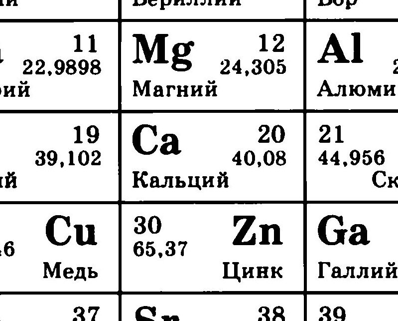 Как узнать количество нейтронов