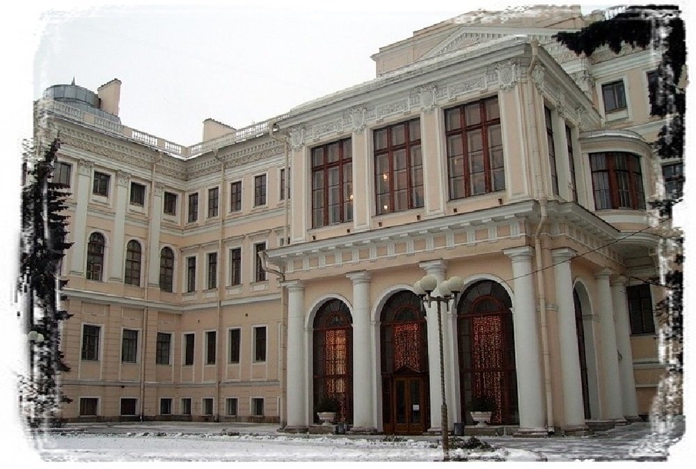Аничков дворец. Фото grand-piter.ru