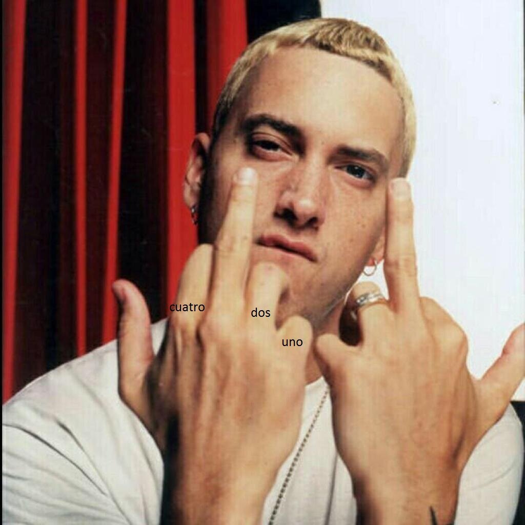 Эминем тоже любит Little Big