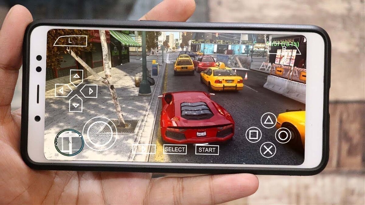 GTA 4 выйдет на андроид и iOS? | Никита Курилович | Дзен