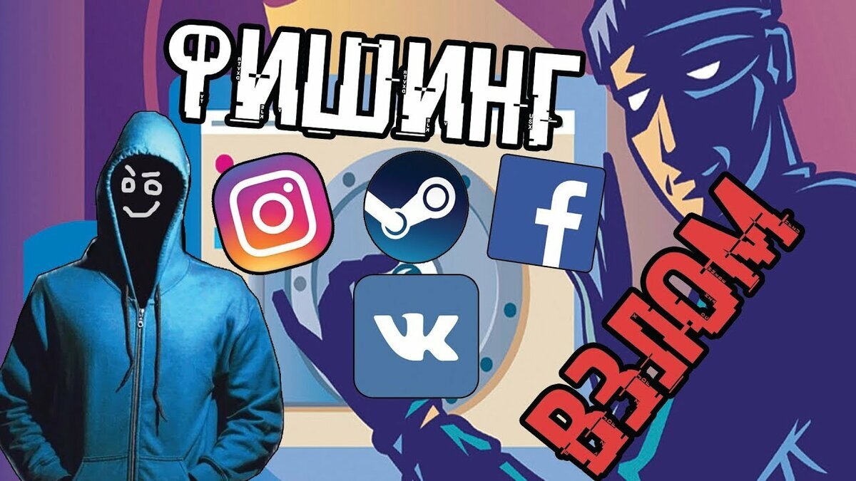 Мошенничество с помощью социальных сетей.