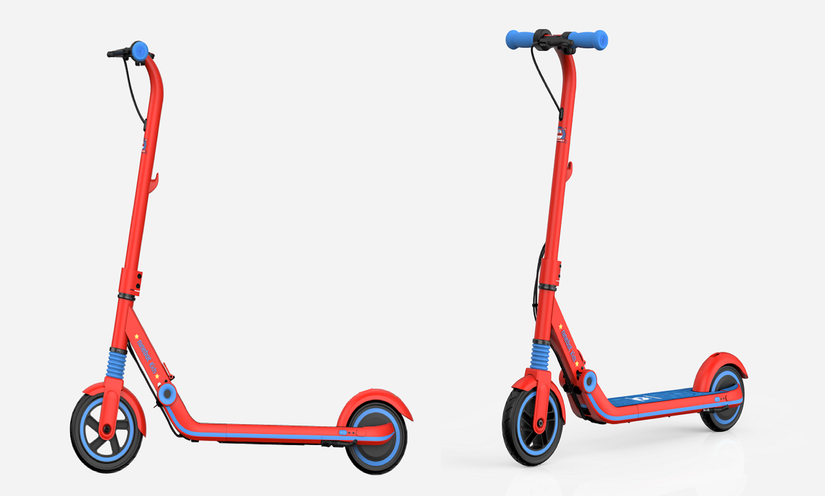 Электросамокат Ninebot E8​