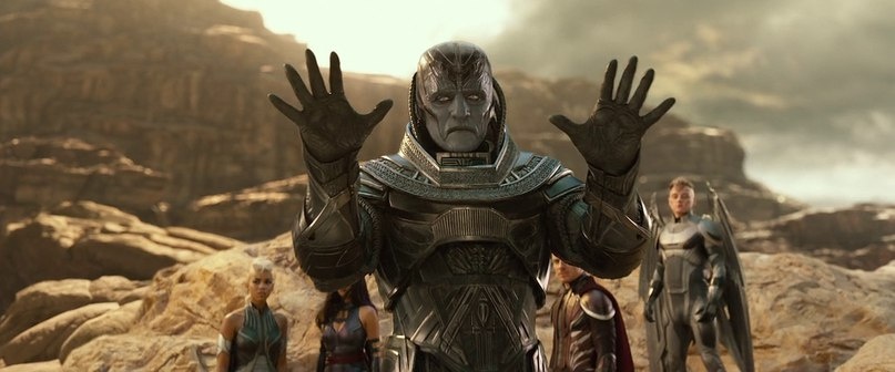 P.S. Не, ребят. Я все понимаю, но Брайан Сингер действительно считает, что вот этот грустный клоун может внушить ужас в наши сердца?