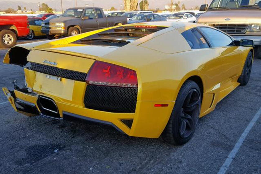 Lamborghini Murcielag